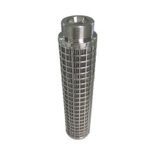 Wire Mesh Folded Filter Element